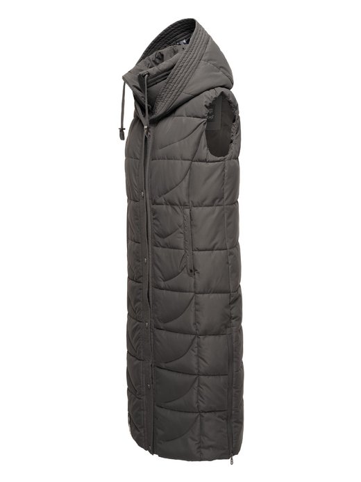 Damen Steppweste - Brezelchen