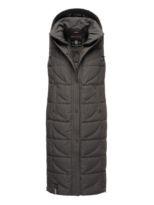 Damen Steppweste - Brezelchen