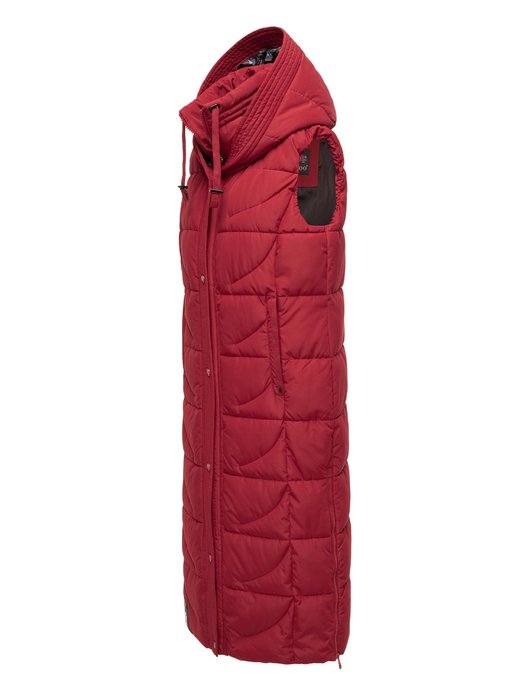 Damen Steppweste - Brezelchen