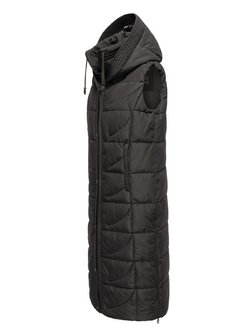 Damen Steppweste - Brezelchen