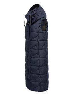 Damen Steppweste - Brezelchen