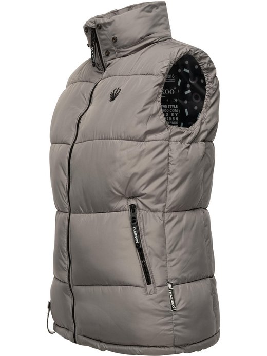 Damen Steppweste - Eisflöckchen