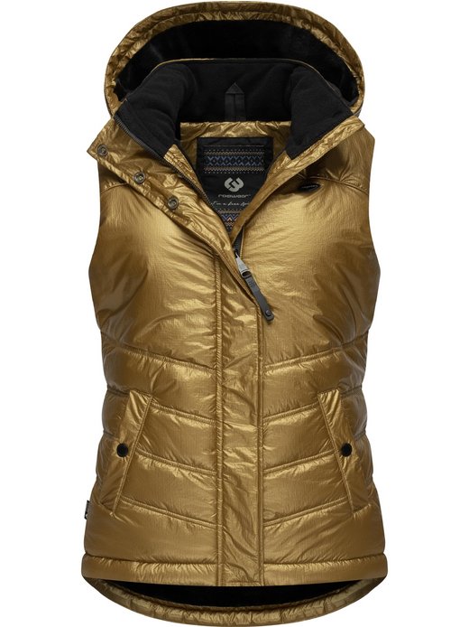 Damen Steppweste - Hesty Bling