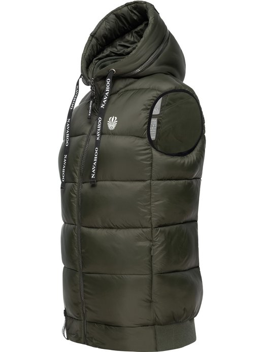 Damen Steppweste - Kassidy