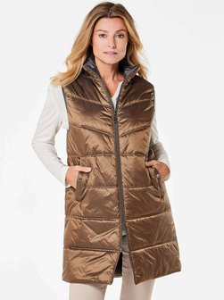 Damen Steppweste - Kurzgröße