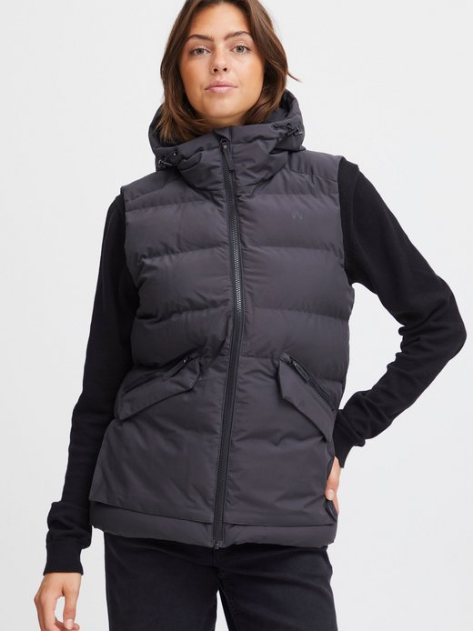 Damen Steppweste - NBPaula