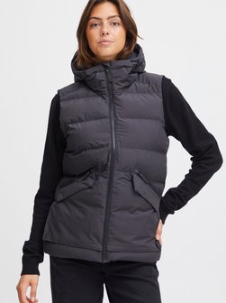 Damen Steppweste - NBPaula