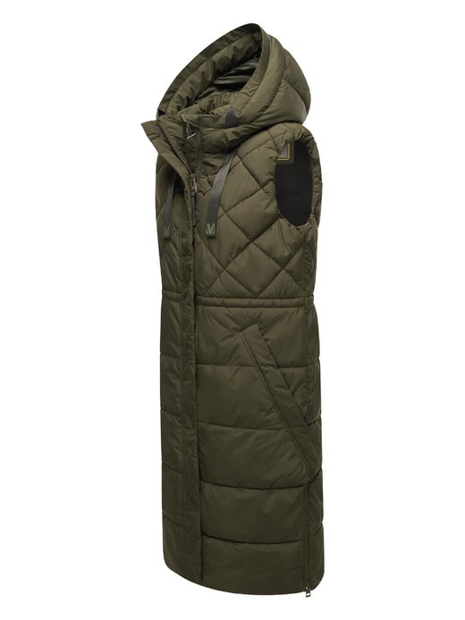 Damen Steppweste - Narikaa 16