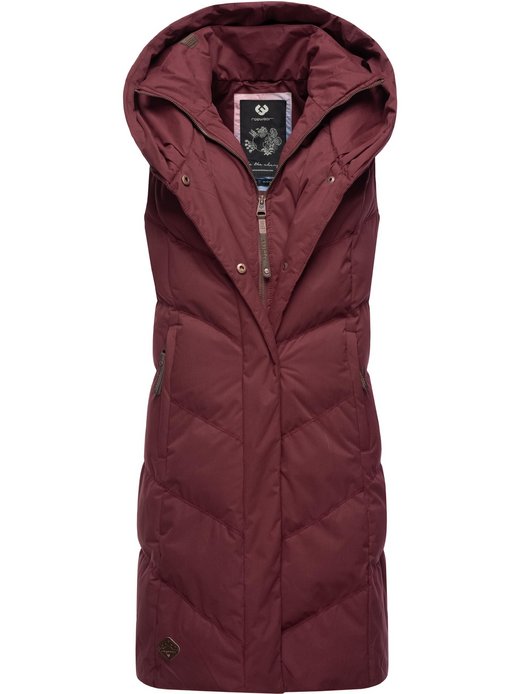 Damen Steppweste - Natalka Vest