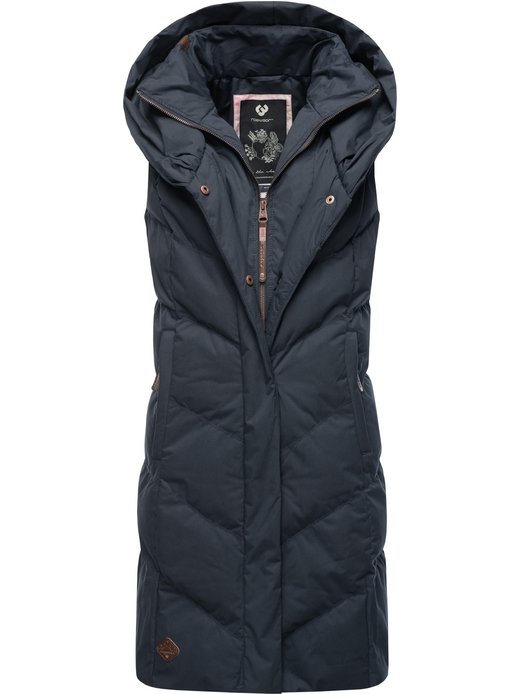 Damen Steppweste - Natalka Vest