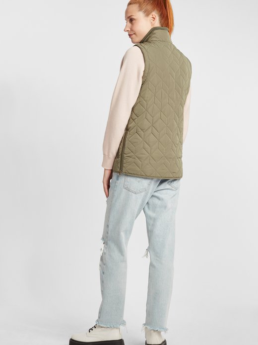 Damen Steppweste - OXAlita