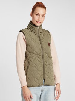 Damen Steppweste - OXAlita