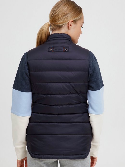 Damen Steppweste - OXCamilla