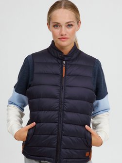 Damen Steppweste - OXCamilla