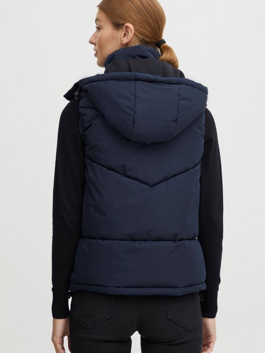 Damen Steppweste - OXJuliette