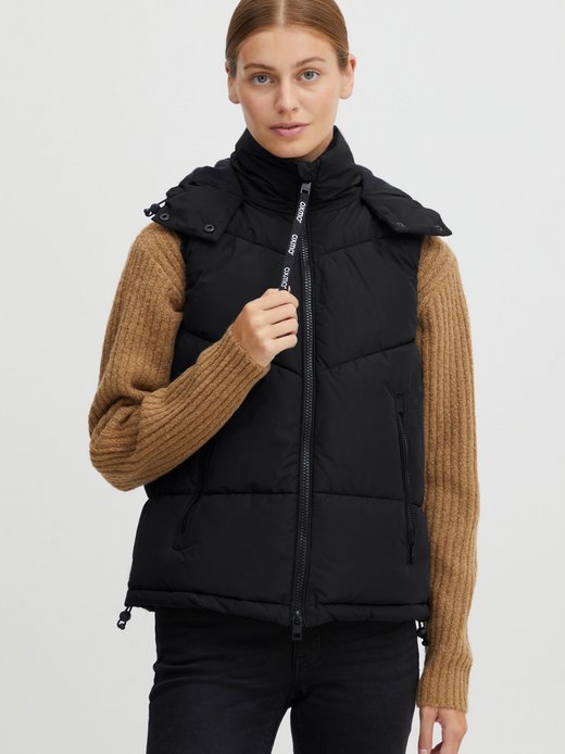 Damen Steppweste - OXJuliette