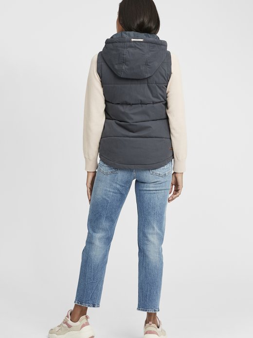 Damen Steppweste - OXLew