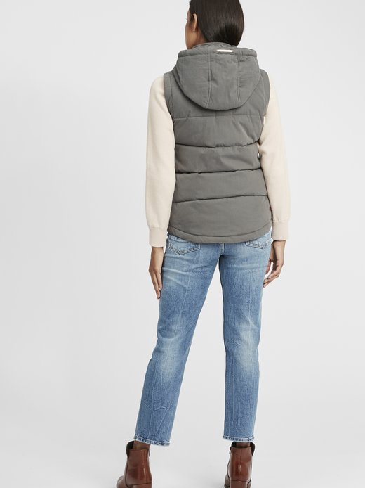 Damen Steppweste - OXLew