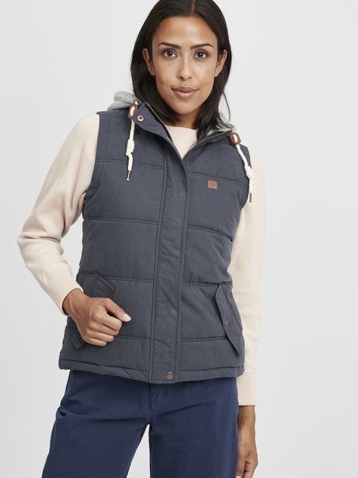 Damen Steppweste - OXLewonda