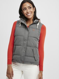 Damen Steppweste - OXLewonda