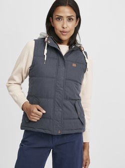 Damen Steppweste - OXLewonda