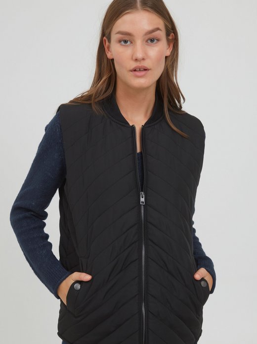 Damen Steppweste - OXMacy