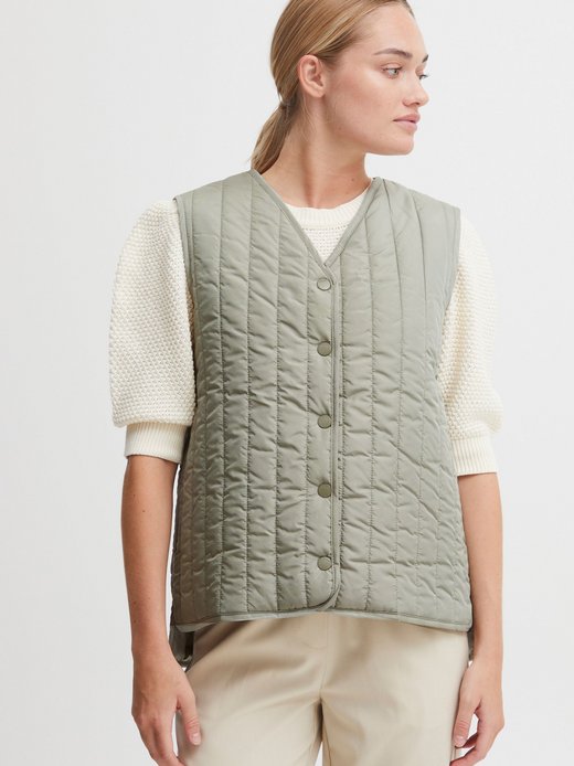 Damen Steppweste - OXSadget