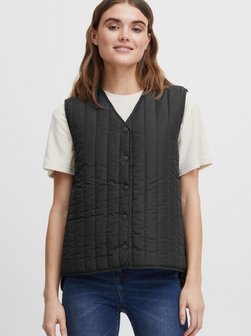 Damen Steppweste - OXSadget