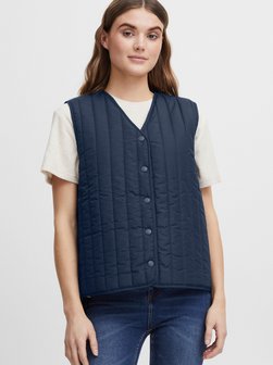 Damen Steppweste - OXSadget