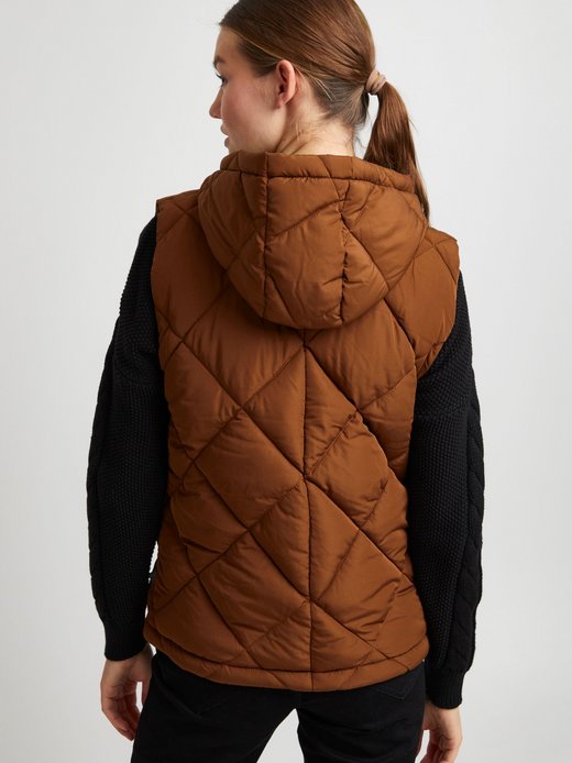 Damen Steppweste - OXStana