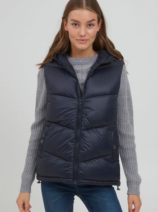 Damen Steppweste - OXTabita