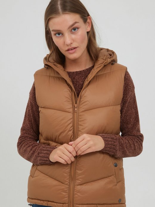 Damen Steppweste - OXTabita