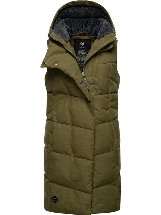 Damen Steppweste - Pavla Vest