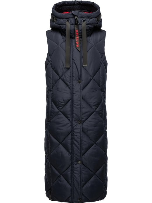 Damen Steppweste - Schnuckel