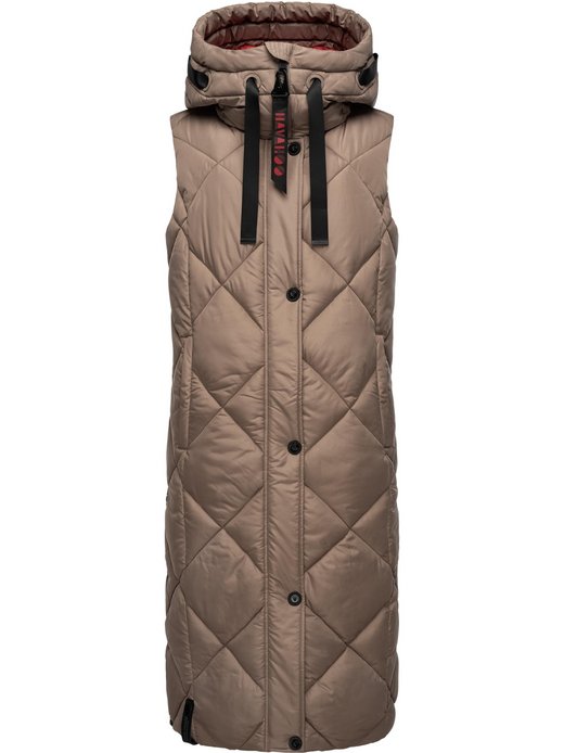 Damen Steppweste - Schnuckel