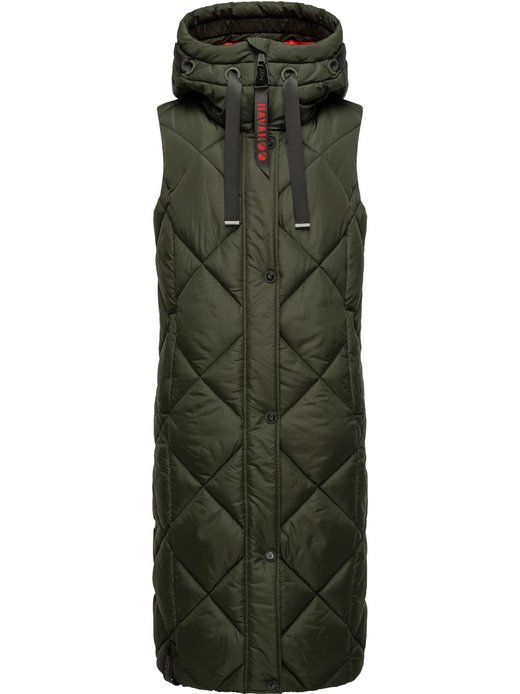 Damen Steppweste - Schnuckel