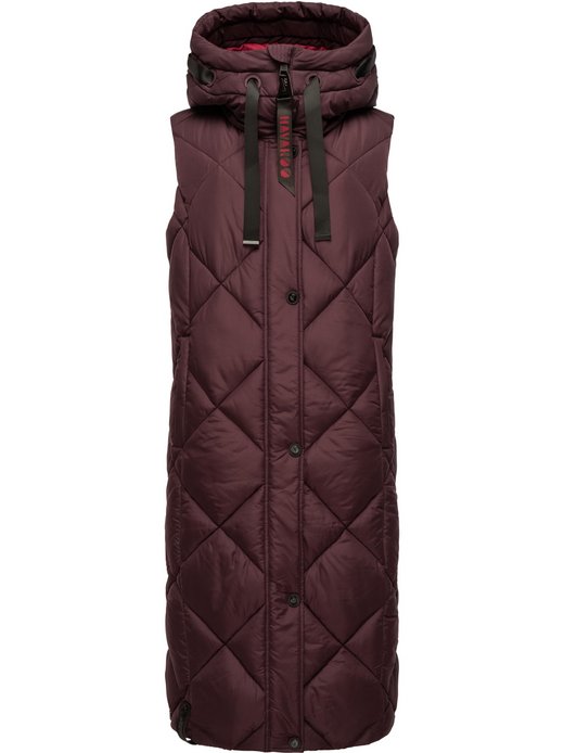 Damen Steppweste - Schnuckel