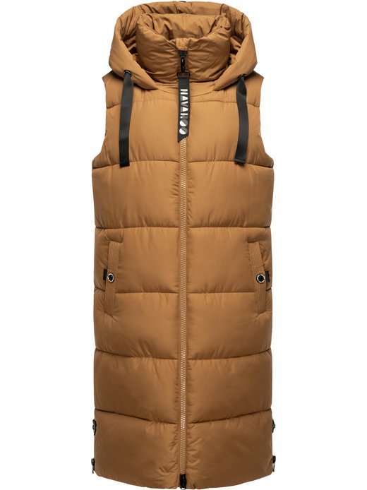 Damen Steppweste - Schnuffelchen