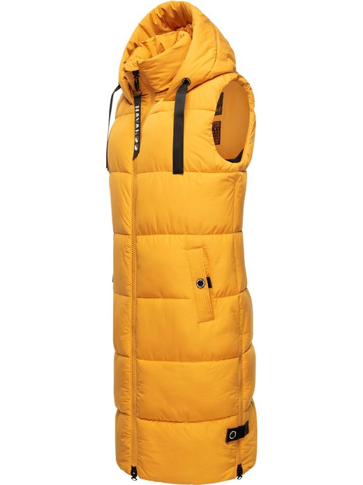 Damen Steppweste - Schnuffelchen