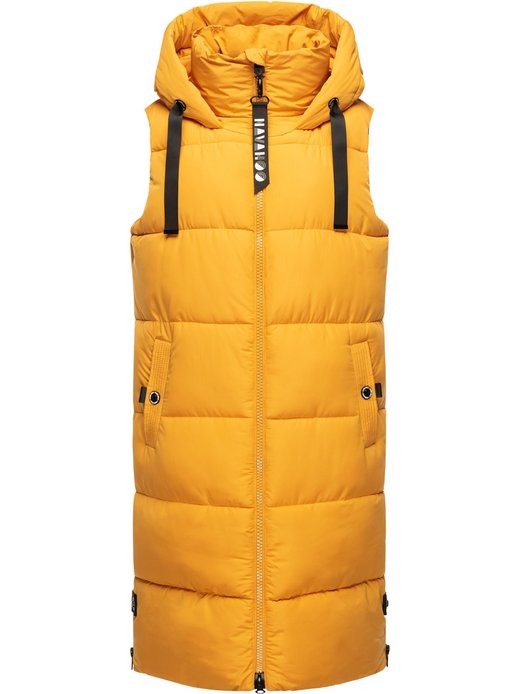 Damen Steppweste - Schnuffelchen