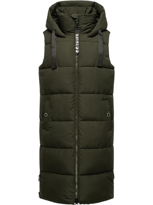 Damen Steppweste - Schnuffelchen