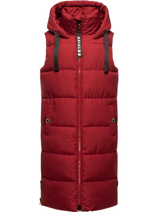 Damen Steppweste - Schnuffelchen