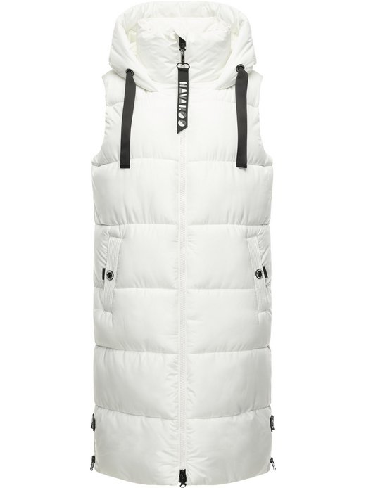 Damen Steppweste - Schnuffelchen