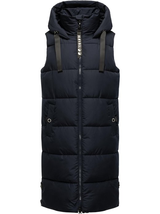 Damen Steppweste - Schnuffelchen