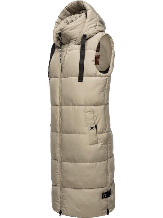 Damen Steppweste - Schnuffelchen