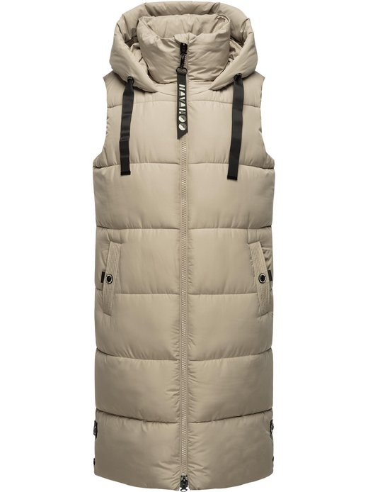 Damen Steppweste - Schnuffelchen