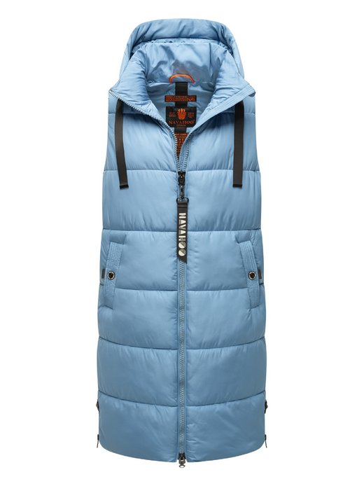 Damen Steppweste - Schnuffelchen