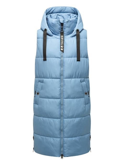 Damen Steppweste - Schnuffelchen