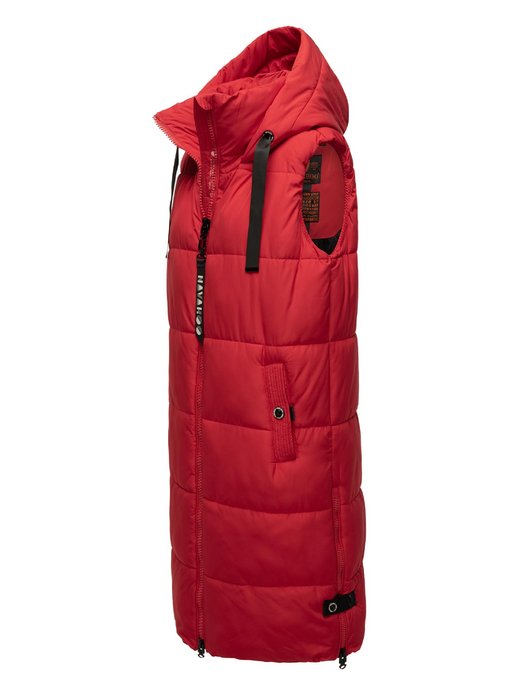 Damen Steppweste - Schnuffelchen