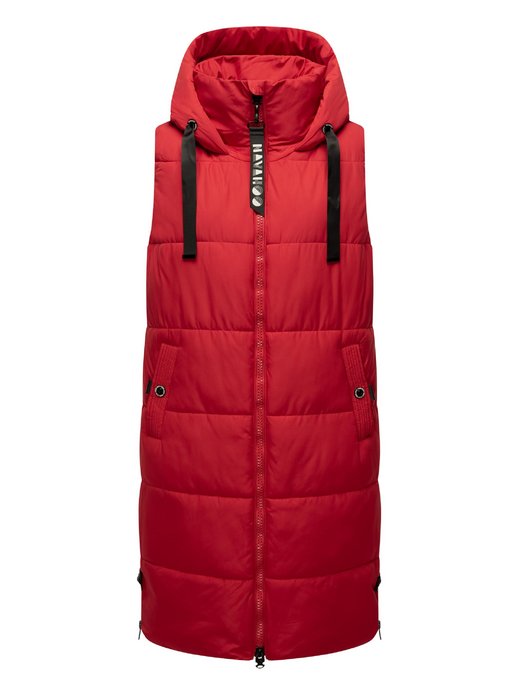 Damen Steppweste - Schnuffelchen